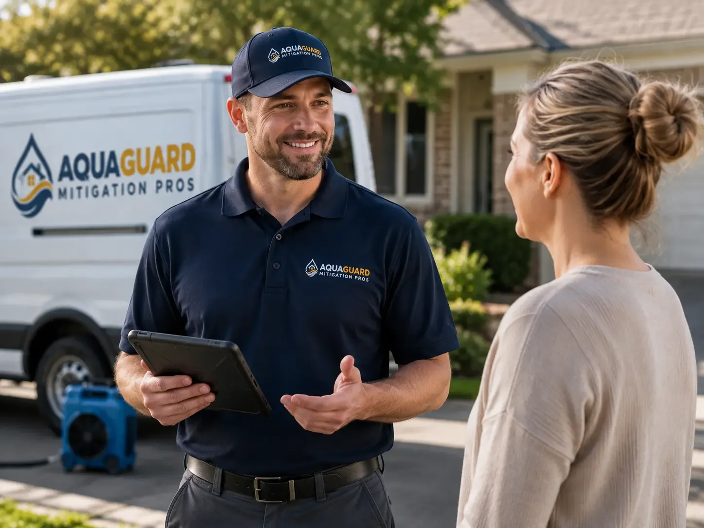 Water Damage Mitigation Huron, CA FAQs